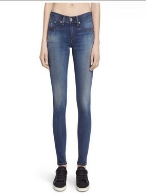 rag & bone Women's skinny Redmond jeans sz 26 NWT $225